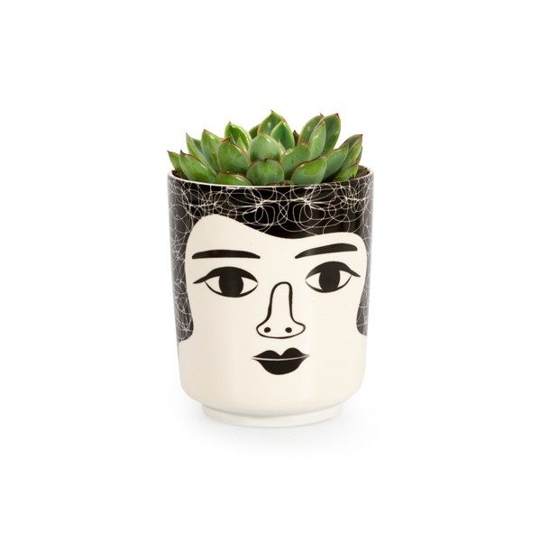 Cache-pot Mrs Bauer - Kitsch kitchen – Image 2