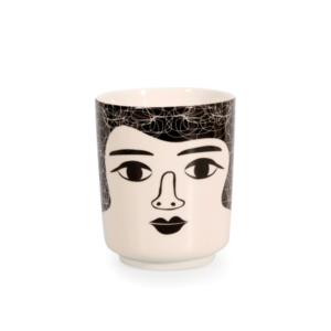 Cache-pot Mrs Bauer - Kitsch kitchen