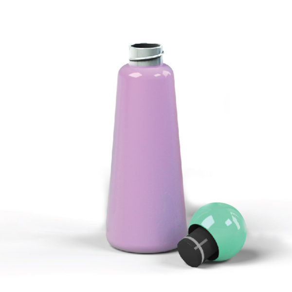 Gourde isotherme Skittle 500ml (coloris variés) - Lund London – Image 14