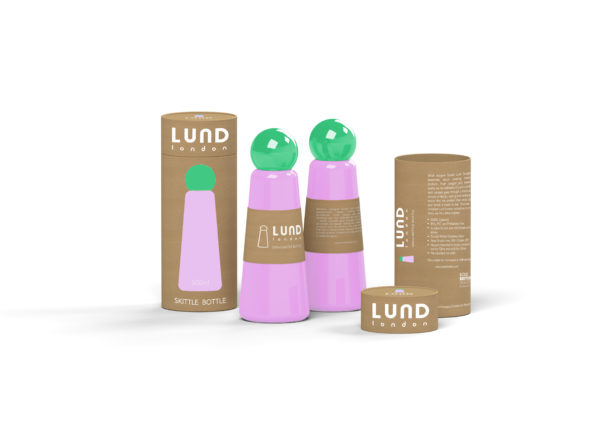 Gourde isotherme Skittle 500ml (coloris variés) - Lund London – Image 15