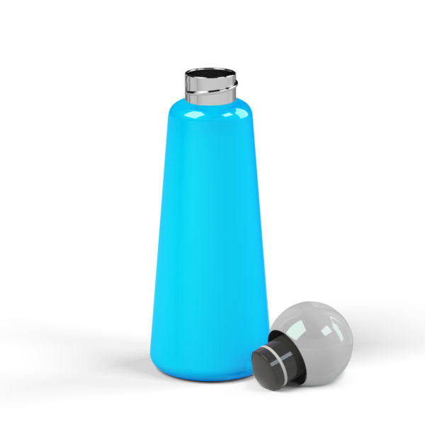 Gourde isotherme Skittle 500ml (coloris variés) - Lund London – Image 3