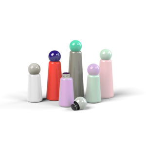 Gourde isotherme Skittle mini 300ml (coloris variés) - Lund London