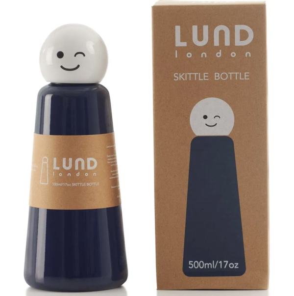 Gourde isotherme Skittle 500ml (coloris variés) - Lund London – Image 8