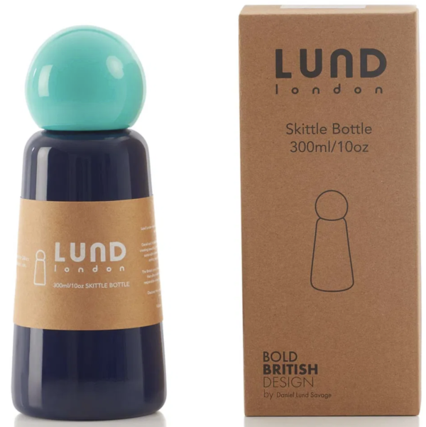 Gourde isotherme Skittle mini 300ml (coloris variés) - Lund London – Image 9