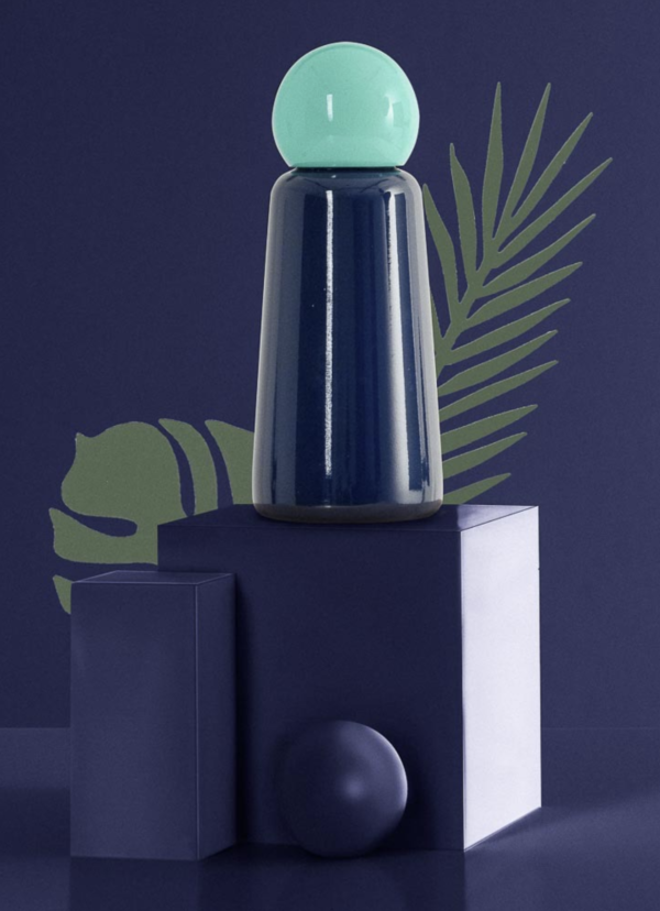 Gourde isotherme Skittle mini 300ml (coloris variés) - Lund London – Image 10