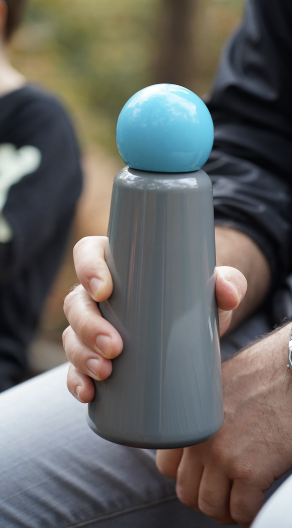 Gourde isotherme Skittle 500ml (coloris variés) - Lund London – Image 12