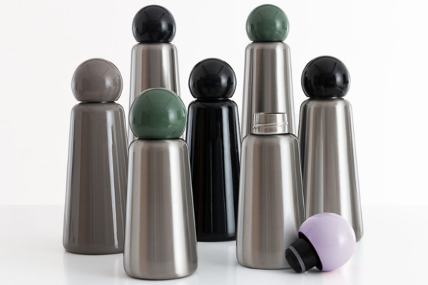 Gourde isotherme Skittle mini 300ml (coloris variés) - Lund London – Image 15