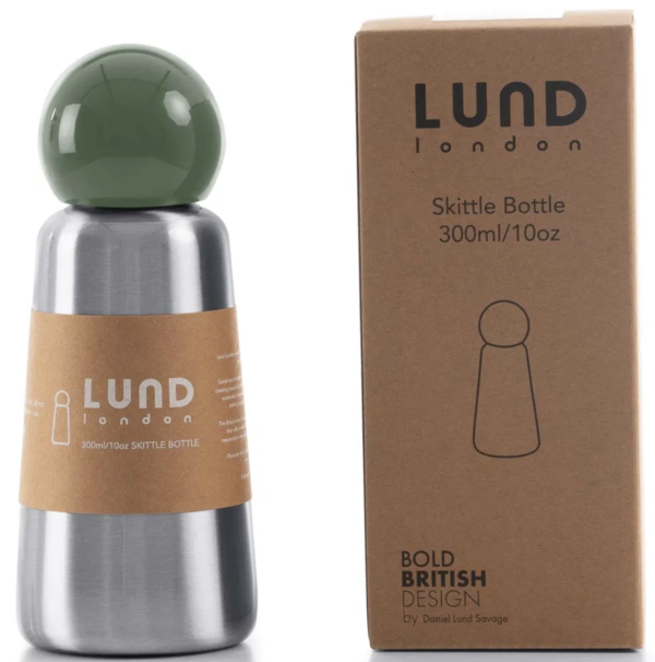 Gourde isotherme Skittle mini 300ml (coloris variés) - Lund London – Image 14