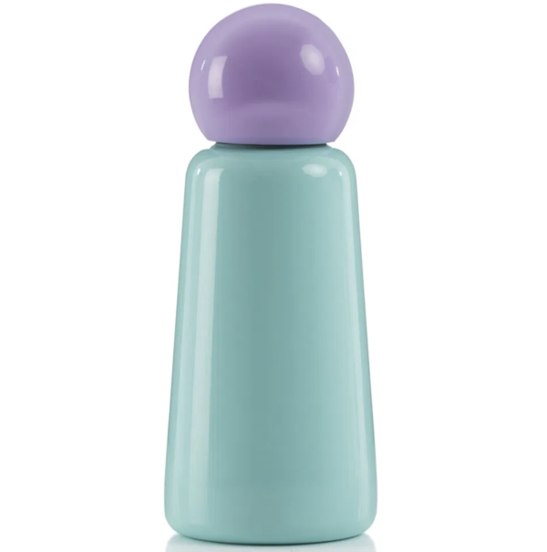 Gourde isotherme Skittle mini 300ml (coloris variés) - Lund London – Image 2