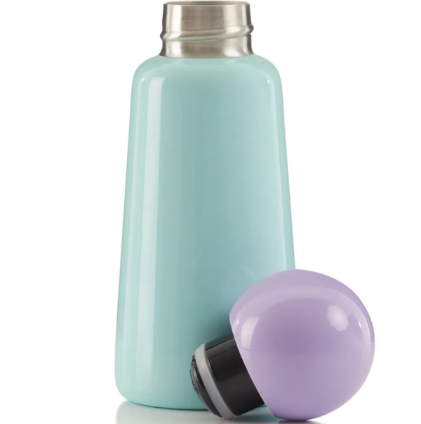 Gourde isotherme Skittle mini 300ml (coloris variés) - Lund London – Image 4