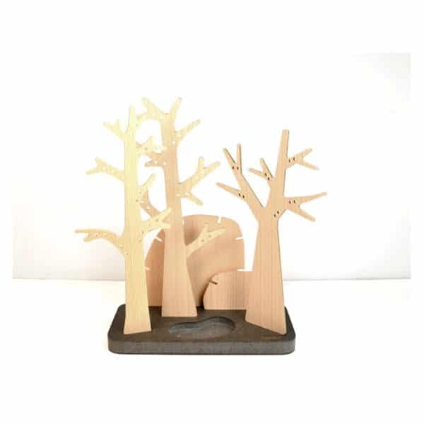 Arbre à bijoux Brocéliande - Reine Mère – Image 4