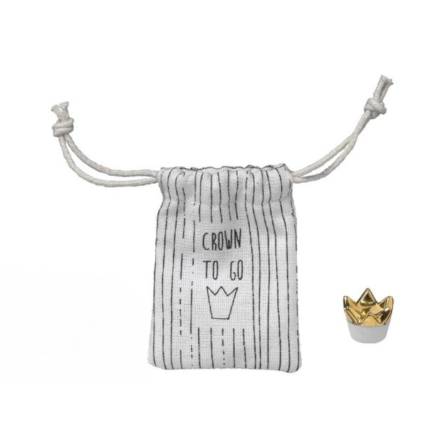 Grigri porte bonheur couronne - Räder