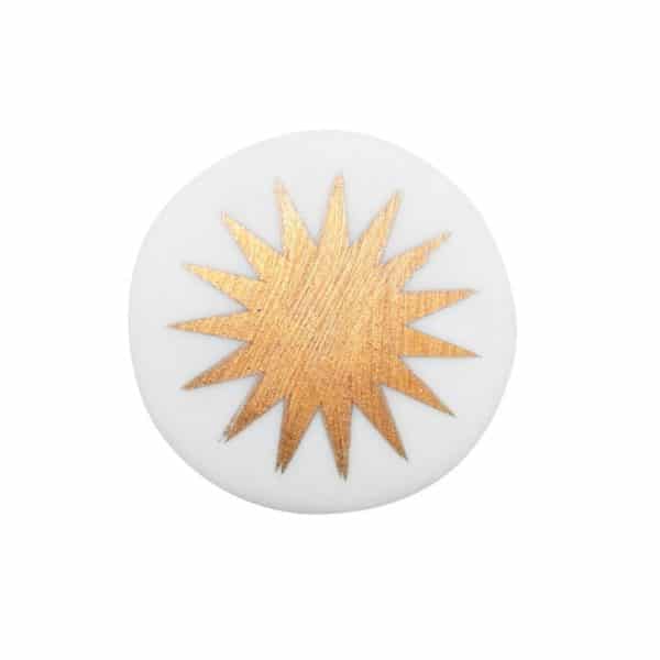 Grigri porte bonheur soleil - Räder