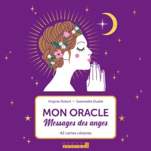 Jeu d'oracle Le message des Anges - Editions Leduc