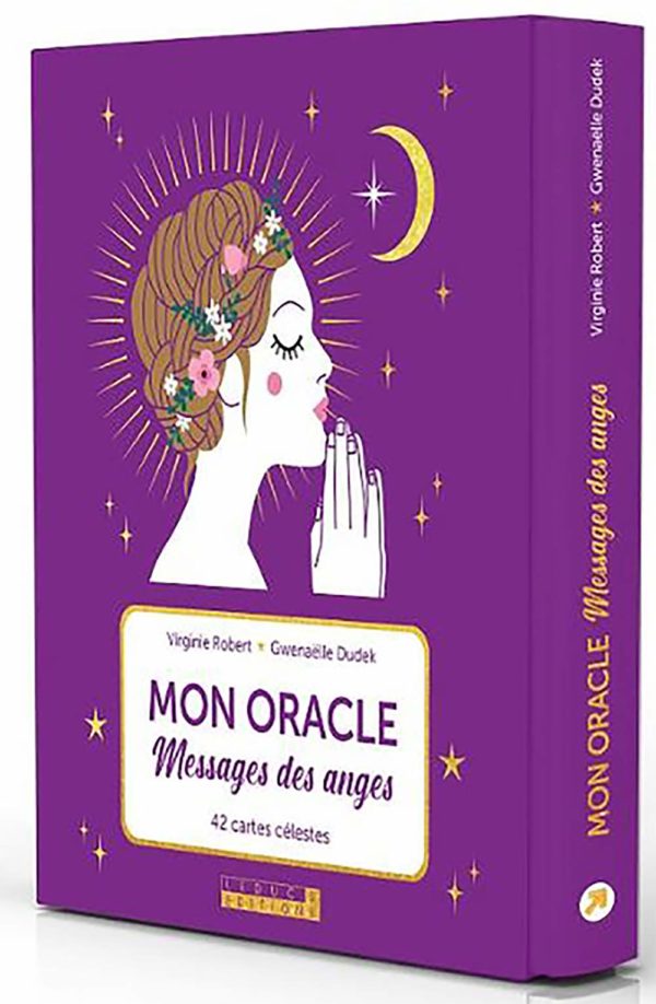 Jeu d'oracle Le message des Anges - Editions Leduc – Image 3