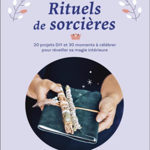 Rituels de sorcières - Editions Leduc