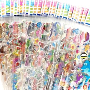 Planche de stickers