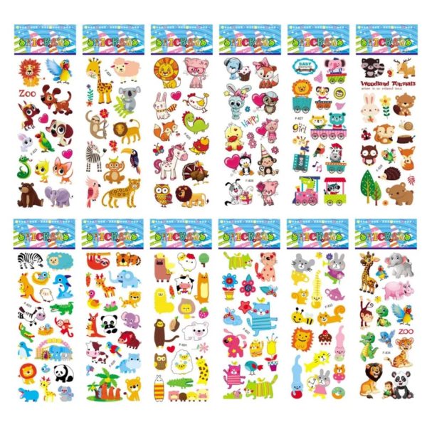 Planche de stickers – Image 3