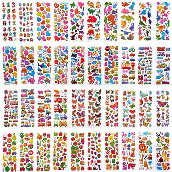 Planche de stickers – Image 4