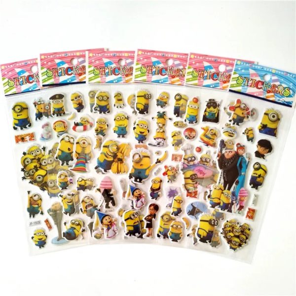 Planche de stickers – Image 6