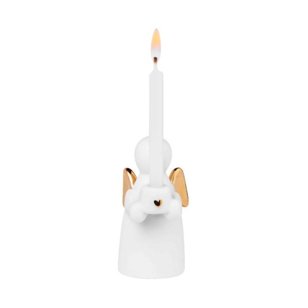 Mini bougeoir ange gardien - Räder – Image 2