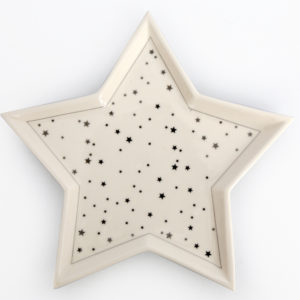 Coupelle étoile (2 dimensions)