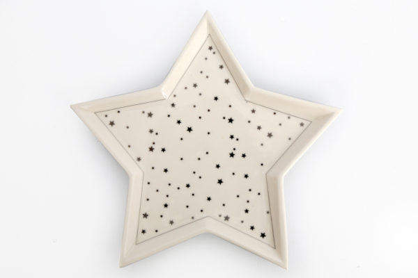 Coupelle étoile (2 dimensions)