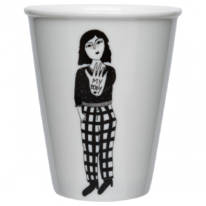 Tasse My Body - Helen B