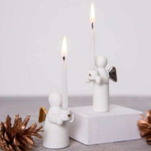 Mini bougeoir ange gardien - Räder