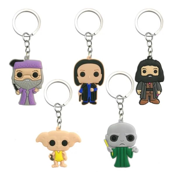 Porte clé Harry Potter – Image 2
