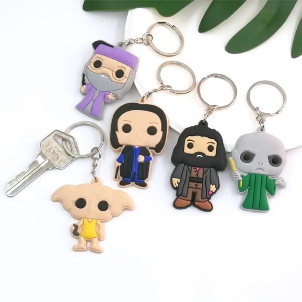 Porte clé Harry Potter – Image 3