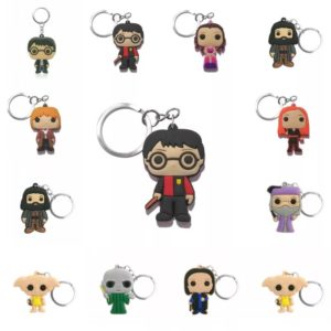 Porte clé Harry Potter