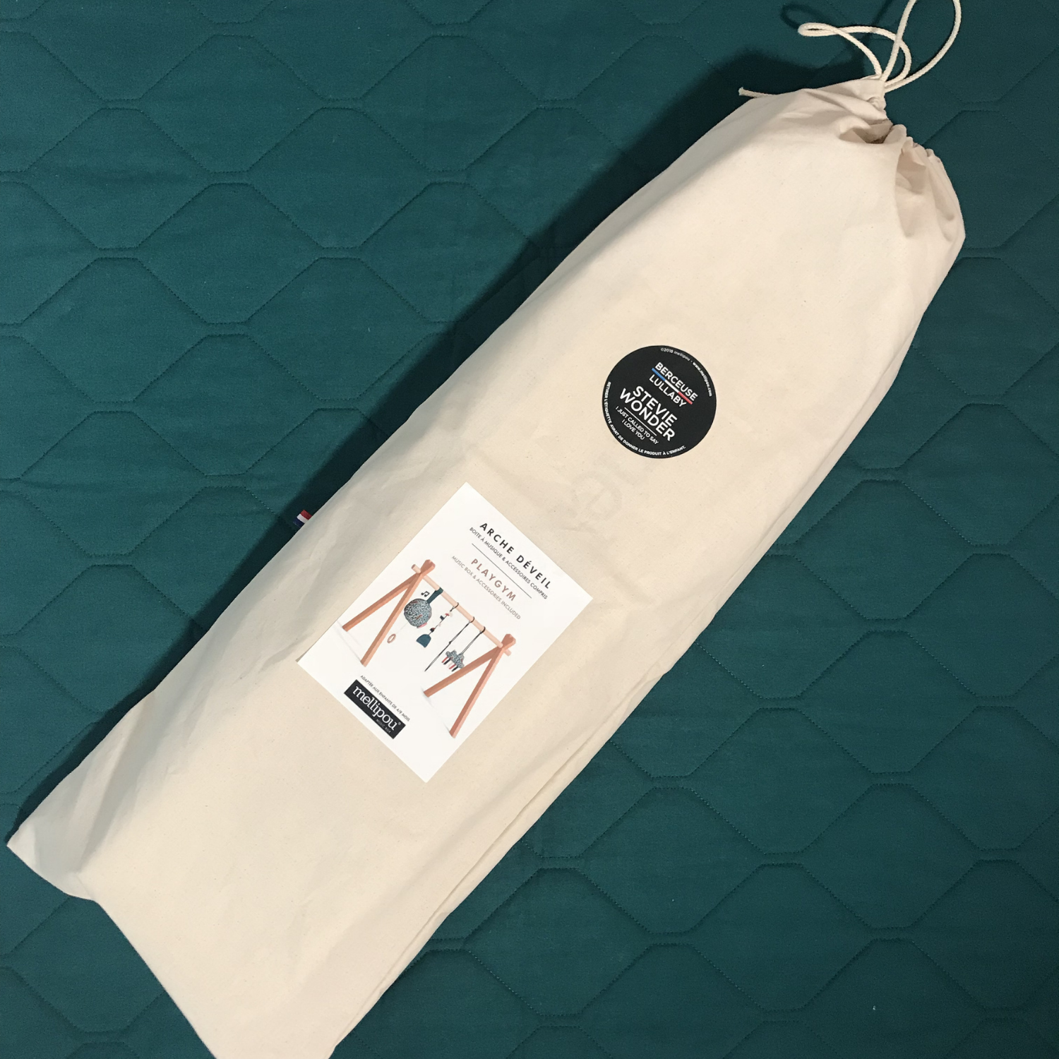 Arche D Eveil En Bois Avec Boite A Musique Harry Potter Mellipou Merveill Home