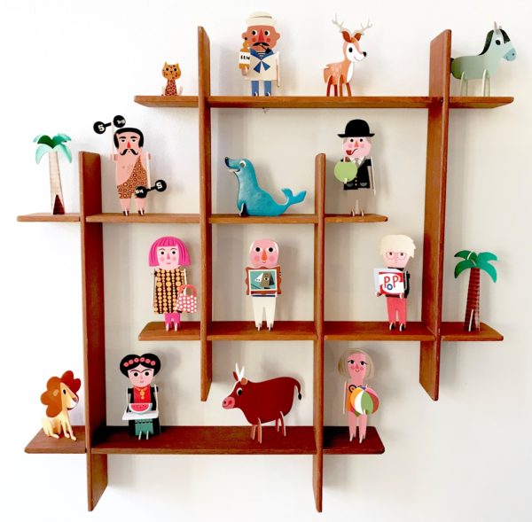 Puzzle 3D Crèche de Noël - Omm Design – Image 6