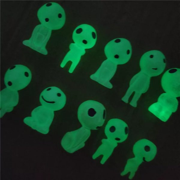 Esprit de la forêt phosphorescent – Image 2