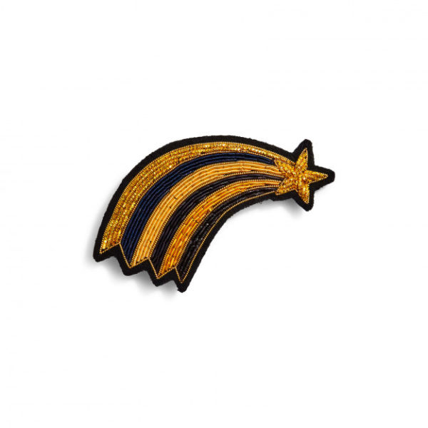 Broche comète de Halley - Macon et Lesquoy