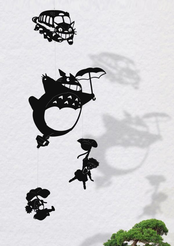 Mobile Totoro