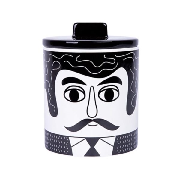 Pot de stockage Carlos ou Marisol - Kitsch Kitchen – Image 3