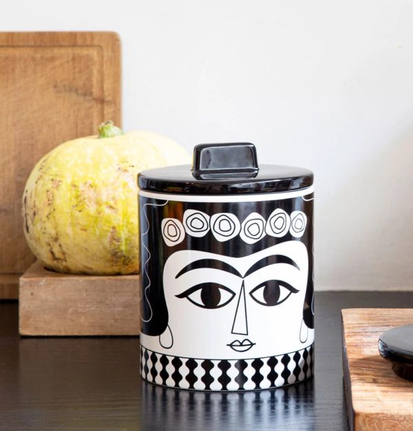Pot de stockage Carlos ou Marisol - Kitsch Kitchen – Image 4