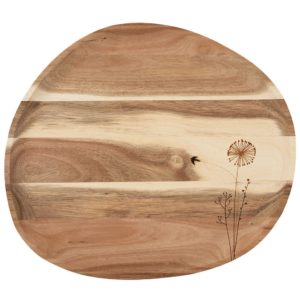 Grand plateau en bois Wonderland - Räder