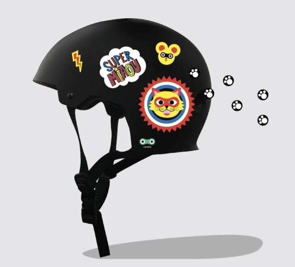 Stickers réfléchissants by Gwé- petite planche (variés) - Rainette – Image 23