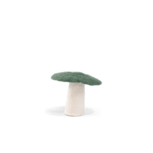 Champignon en feutre - Muskhane (tailles et coloris variés)