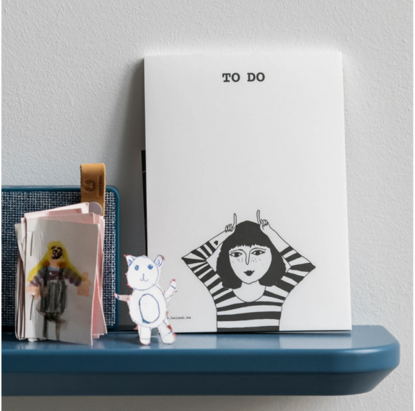 Carnet bloc "To do" - Helen B – Image 4