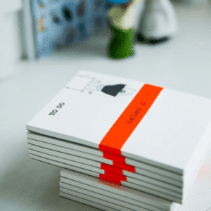 Carnet bloc "To do" - Helen B
