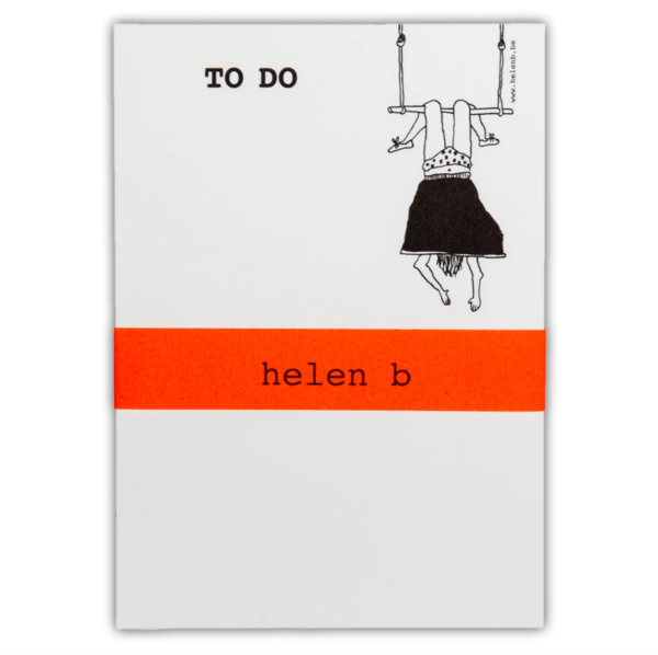 Carnet bloc "To do" - Helen B – Image 5