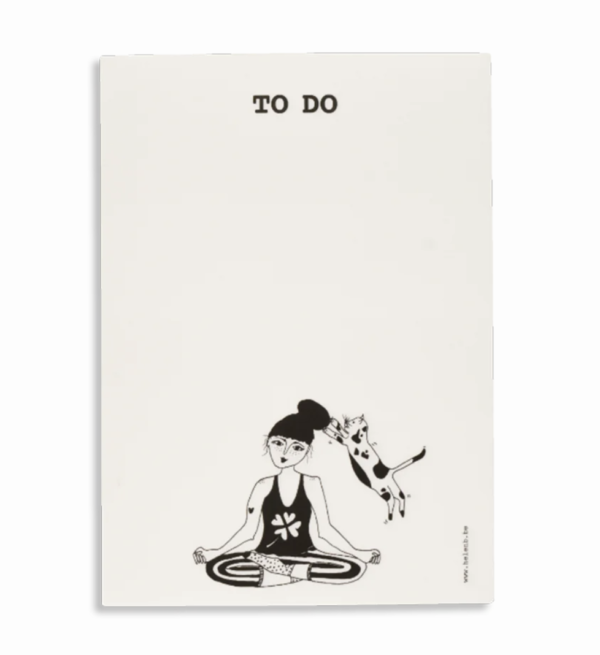 Carnet bloc "To do" - Helen B – Image 6