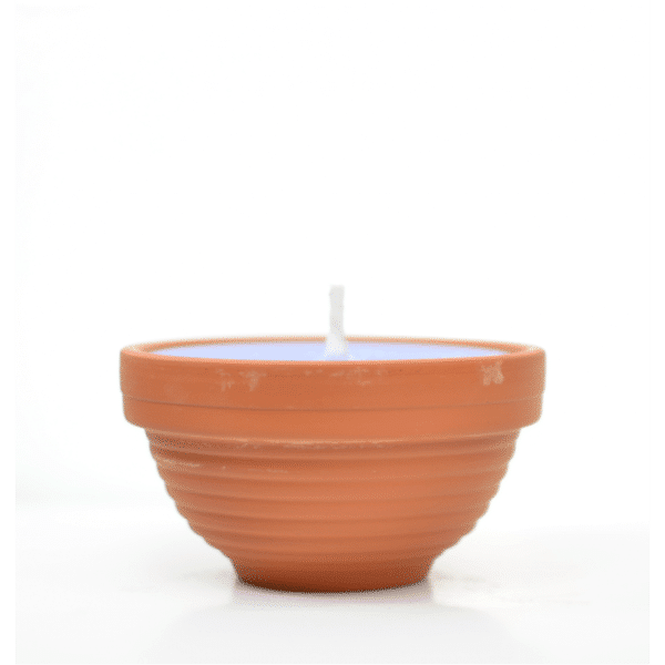 Bougie extérieure citronnelle - Bougies de Charroux – Image 2