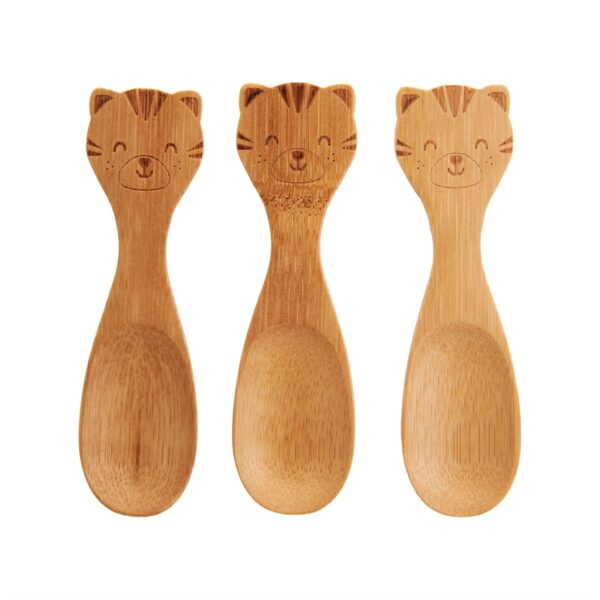 Cuillère en bambou (modèles variés) - Sass and belle – Image 5