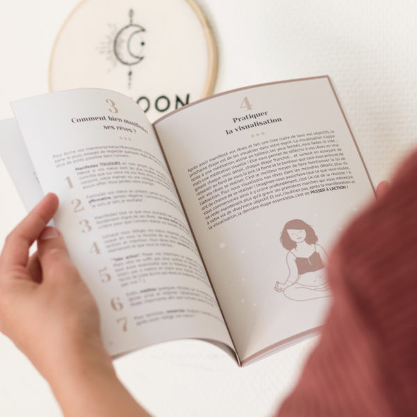 Carnet Rituels de Nouvelle Lune - Womoon – Image 5