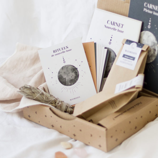 Coffret Rituels de Lune - Womoon – Image 2
